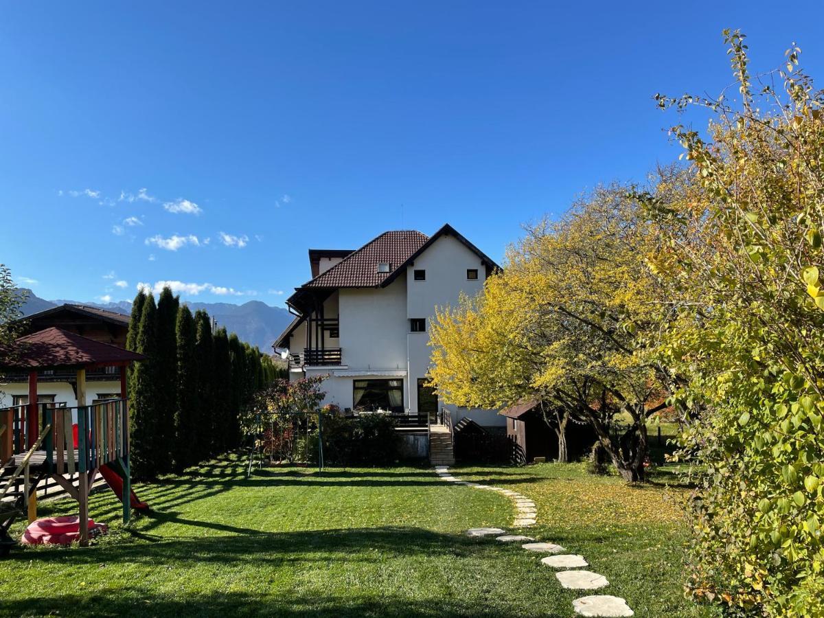 Pensiunea Mis Бран Экстерьер фото